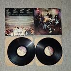 kiss - alive  2lp met booklet, Verzenden, Overige formaten, Poprock