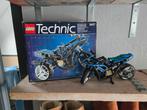 Lego technic 8417, Ophalen of Verzenden, Zo goed als nieuw