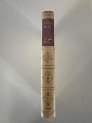 Charles Dickens - Christmas Books beschikbaar voor biedingen