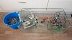 Aquariums te koop, Ophalen, Leeg aquarium