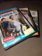 Toren c seizoen 1 t/m 3 - dvd, Cd's en Dvd's, Vanaf 12 jaar, Ophalen of Verzenden, Zo goed als nieuw, Komedie