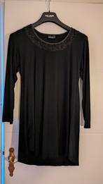 Ophilia tuniek jurk L, Zwart, Maat 42/44 (L), Ophalen of Verzenden, Zo goed als nieuw