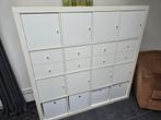 Kast met lades en deuren 150 breed 40 diep 150 hoog, Ophalen, 100 tot 150 cm, 5 laden of meer, 100 tot 150 cm