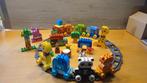 Duplo startersset met rails 02, Ophalen of Verzenden, Zo goed als nieuw, Complete set, Duplo