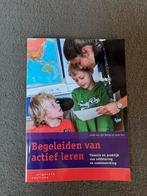 Anje Ros - Begeleiden van actief leren, Ophalen of Verzenden, Zo goed als nieuw, Anje Ros; Linda van den Bergh