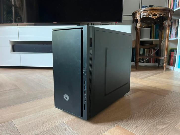 I5 6500 - gtx 1060 Gaming PC water gekoeld, Computers en Software, Desktop Pc's, Zo goed als nieuw, 3 tot 4 Ghz, Gaming, Ophalen