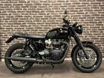 Triumph BONNEVILLE T120 BLACK (bj 2023), Bedrijf, Overig, 1200 cc
