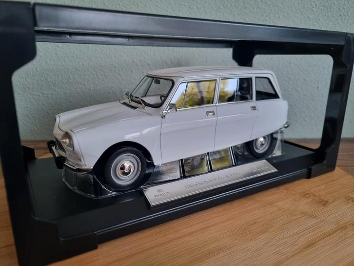 **SALE* Norev Citroën Ami 8 Break 1:18 Limited Edition 1/300, Hobby en Vrije tijd, Modelauto's | 1:18, Nieuw, Auto, Norev, Ophalen of Verzenden