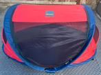Deryan baby luxe travel-cot campingbed tentje, Caravans en Kamperen, Ophalen, Zo goed als nieuw, Tot en met 2