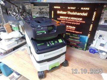 Festool Accu Stofafzuiger. beschikbaar voor biedingen