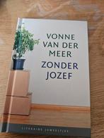 Vonnie van der Meer - Zonder Jozef, Ophalen of Verzenden