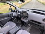 Peugeot Partner 122 1.6 BlueHDi 100 L2 Premium Pack S&S Auto, Gebruikt, 4 cilinders, Met garantie (alle), Origineel Nederlands