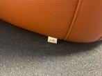 Leolux Pode Ballini draaifauteuil nieuw Senso Caramel, Huis en Inrichting, Fauteuils, Ophalen, Nieuw