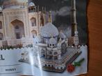 Lelebrother Taj Mahal MOC Model Bouwset, Kinderen en Baby's, Speelgoed | Bouwstenen, Ophalen of Verzenden, Zo goed als nieuw, Overige merken