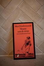 Max Dendermonde - Vrouw aan de rivier, Boeken, Ophalen of Verzenden, Zo goed als nieuw, Max Dendermonde, Nederland