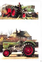 Deutz - Prospekte der 06er Baureihe, Verzenden, Nieuw, Karel Vermoesen, Tractor en Landbouw