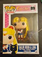 Sailor Moon & Luna 89 Funko, Verzamelen, Poppetjes en Figuurtjes, Nieuw, Ophalen of Verzenden