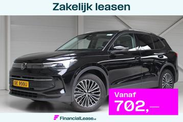 Volkswagen Tiguan 1.5 eTSI Life 150pk DSG Navigatie | 18"Vel beschikbaar voor biedingen