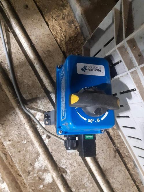 Elektronisch gestuurde klep 2x, Hobby en Vrije tijd, Elektronica-componenten, Zo goed als nieuw, Ophalen