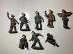 DDR NVA model soldaatjes elastolin pappkameraden airfix, Ophalen of Verzenden, Gebruikt, Groter dan 1:35