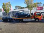 Bergingswagen. Sleepdienst. Takeldienst. Autotransport., Met chauffeur