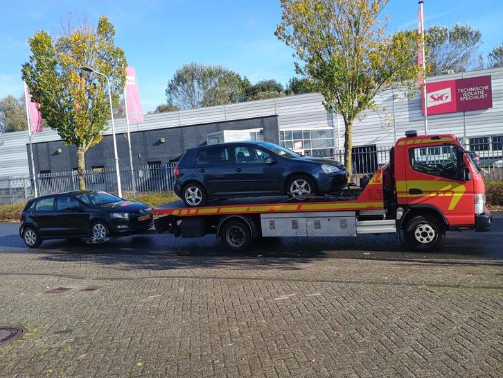 Bergingswagen. Sleepdienst. Takeldienst. Autotransport., Diensten en Vakmensen, Verhuur | Auto en Motor, Met chauffeur