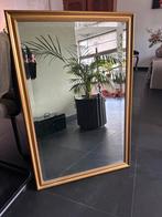 Spiegel met klassieke rand van 5 cm, Ophalen, Zo goed als nieuw, Minder dan 100 cm, Rechthoekig