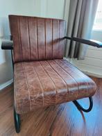 Mooie Vintage Fauteuil - Stijlvol & Comfortabel, Ophalen, Vintage, 75 tot 100 cm, 50 tot 75 cm