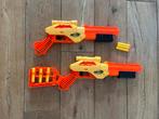 2 Nerf Alpha strike geweren., Ophalen of Verzenden, Gebruikt
