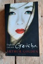 Dagboek van een geisha, Boeken, Ophalen of Verzenden