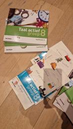 Taal Actief Groep 8 - Complete Set, Ophalen of Verzenden, Gelezen, Nederlands, Malmberg
