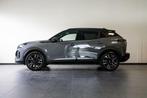 Peugeot e-2008 EV GT 54 kWh, Gebruikt, Zwart, 156 pk, Leder en Stof