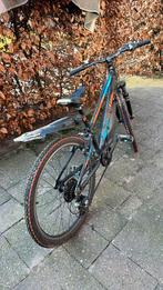 Mountainbike 24 inch, rechterrem moet hersteld worden, Fietsen en Brommers, Gebruikt, Hardtail, Ophalen, Overige merken