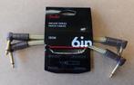 Fender patch cables 15 cm, Ophalen, Nieuw
