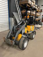 Giant D 254 SW (bj 2013), Wiellader of Shovel