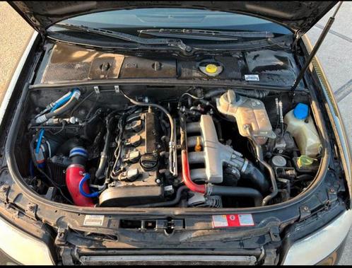 Audi a4 b6 1.8 20vt 180pk sline met werk, Auto-onderdelen, Carrosserie en Plaatwerk, Motorkap, Audi, Nieuw, Ophalen of Verzenden