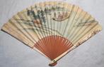 Antieke Japanse waaier, Antiek en Kunst, Antiek | Kleding en Accessoires, Ophalen of Verzenden