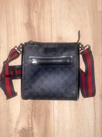 Gucci tas orgineel, Ophalen of Verzenden, Zo goed als nieuw, Zwart