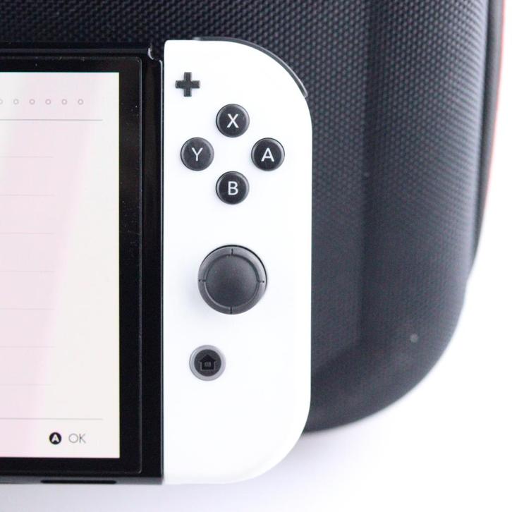 Nintendo Switch Oled 64GB Wit, Spelcomputers en Games, Spelcomputers | Nintendo Switch, Zo goed als nieuw