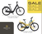 E-bike aanbiedingen Cube, Cortina, Gazelle, Batavus, DutchID, Fietsen en Brommers, Elektrische fietsen, Nieuw, 47 tot 51 cm, 50 km per accu of meer