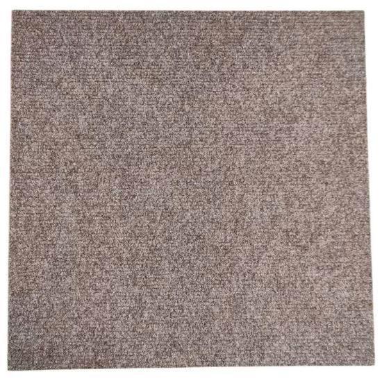 Tapijttegels nieuw | Rialto | 16 m² | Bruin | col79 | op=op!, Huis en Inrichting, Stoffering | Vloerbedekking, Nieuw, Tapijttegels