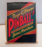 PinBall Boek, Gelezen, Roger C.Sharpe, Ophalen of Verzenden, Overige onderwerpen