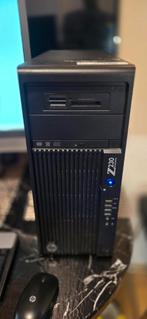 Nette HP Z230 desktop, Intel Xeon, 16GB, 256GB, 8GB video, Computers en Software, Hp, 256 GB, Virtual Reality, Intel Xeon