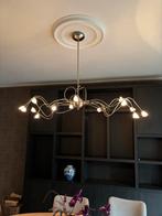 Mooie hanglamp, 135cm breed,15 lichtpunten, Huis en Inrichting, Lampen | Hanglampen, Modern, Gebruikt, Ophalen of Verzenden, 75 cm of meer