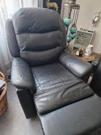 Relaxstoel - Handmatig verstelbaar - Zonder beschadigingen, Huis en Inrichting, Fauteuils, Ophalen, Zo goed als nieuw, 75 tot 100 cm