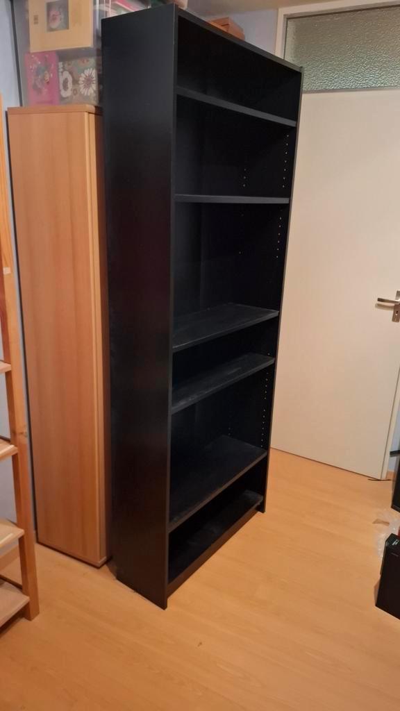 Ikea billy kast, Huis en Inrichting, Kasten | Boekenkasten, Gebruikt, 50 tot 100 cm, 200 cm of meer, 25 tot 50 cm, Ophalen