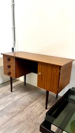 Vintage bureau jaren 70 retro, Ophalen, Gebruikt, ., .
