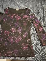 Te koop gala topje. Schouderopening. Glitter en glamour., Kinderen en Baby's, Kinderkleding | Maat 122, Ophalen of Verzenden, Meisje