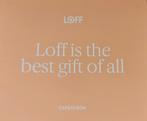 Loff cadeaubon, Tickets en Kaartjes, Kortingen en Cadeaubonnen, Eén persoon, Cadeaubon, Arrangement, Overige typen