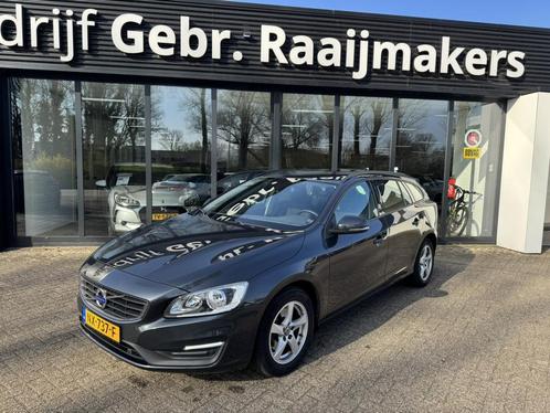 Volvo V60 2.0 D3 Momentum*Navi*ECC*EXPORTPRIJS* (bj 2016), Auto's, Volvo, Bedrijf, Te koop, V60, ABS, Airbags, Airconditioning